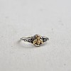 Bohemian Style Retro Alloy Finger Rings FS-WGFB91F-01-4