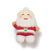PVC Plastic Christmas Style Big Pendants LS-PVC-O001-02I-1