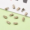 Iron Folding Crimp Ends IFIN-ZX994-AB-6