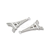 304 Stainless Steel Pendants STAS-H483-32P-2