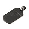 304 Stainless Steel Pendants STAS-C105-06EB-2