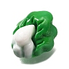 Resin Cabochons RESI-D275-01G-2