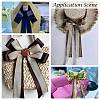 9 Yards 3 Styles Polyester Ribbon SRIB-C002-05B-5