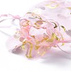 Organza Drawstring Jewelry Pouches LS-OP-I001-B04-2