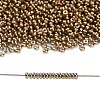 TOHO 11/0 Demi Round Beads X-SEED-DR11-0204-1