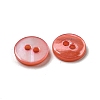 Freshwater Shell Buttons SHEL-C005-01A-06-2
