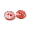 Freshwater Shell Buttons SHEL-C005-01A-06-2
