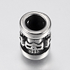 304 Stainless Steel Beads LS-X-STAS-F144-045AS-1