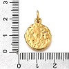 304 Stainless Steel Rhinestone Pendants STAS-R159-54G-03-3