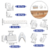 DIY Jewelry Making Findings Kits DIY-CA0003-22-2