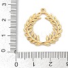 304 Stainless Steel Pendants STAS-C121-48B-G-3