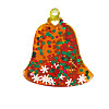 Christmas Silicone Pendant Molds DIY-K073-54B-1