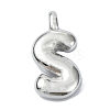 Anti-Tarnish 304 Stainless Steel Pendants X-STAS-U033-02P-S-1