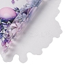 PET Waterproof Decorative Stickers DIY-M076-03A-5