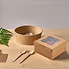 Cardboard Cupcake Gift Boxes CON-BC0007-42-6