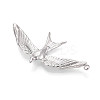 304 Stainless Steel Pendants LS-STAS-T065-68P-2