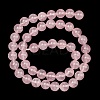 Natural Madagascar Rose Quartz Beads Strands G-Z146-A01-8mm-01-3