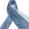 9 Yards 3 Styles Polyester Ribbon SRIB-A014-E03-3