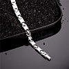 Stainless Steel Watch Band Bracelets JB654A-2