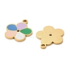 304 Stainless Steel Pendants STAS-H239-04E-G-2