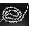 Gemstone Beads Strands X-GSFR4mm187-128-2