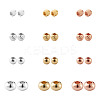Brass Spacer Beads KK-KS0001-13-2