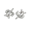 304 Stainless Steel Pendants STAS-D363-04P-2