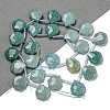 Natural Amazonite Beads Strands G-P544-C07-01-2