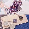 CRASPIRE Sealing Wax Particles for Retro Seal Stamp DIY-CP0001-49A-4
