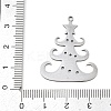 Christmas 201 Stainless Steel Pendants LS-STAS-C156-01L-P-3