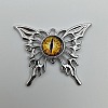 Alloy with Resin Pendants FIND-WH0366-169A-1