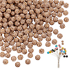 200Pcs Pave Disco Ball Beads RB-PH0001-41I-1