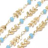 Handmade Brass Cobs Chains CHC-I035-07G-03-1