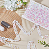 11M Polyester Paillette Ribbons OCOR-WH0078-281B-4