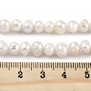 Natural Cultured Freshwater Pearl Beads Strands PEAR-C003-13B-5