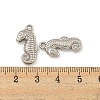Non-Tarnish 304 Stainless Steel Pendants STAS-I307-513P-3