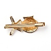 Iron Alligator Hair Clips PHAR-WH0007-06-2