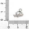 Alloy Charms FIND-Z101-04P-03-3