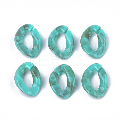 Acrylic Linking Rings OACR-S021-19A-01-1
