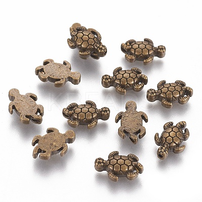 Tibetan Style Alloy Beads LS-TIBEB-7681-AB-NR-1