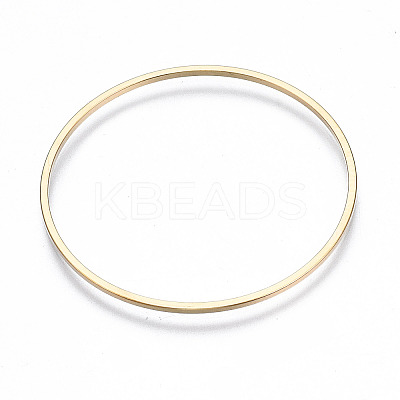 Brass Linking Rings LS-KK-S327-06KC-35mm-1