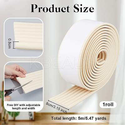 Foam Anticollision Strip FIND-WH0139-650A-1