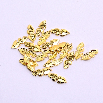 Alloy Cabochons MRMJ-WH0071-29-G-1
