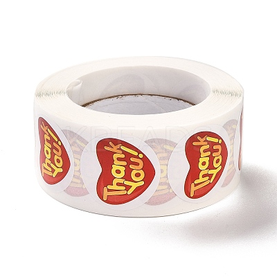 1 Inch Self-Adhesive Stickers LS-DIY-P037-H01-1