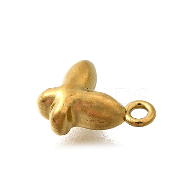 304 Stainless Steel Charms LS-STAS-D310-06G-04-1