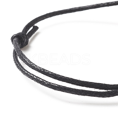 Dyed Natural Wood Sport Theme Beaded Braccelet BJEW-JB09185-1