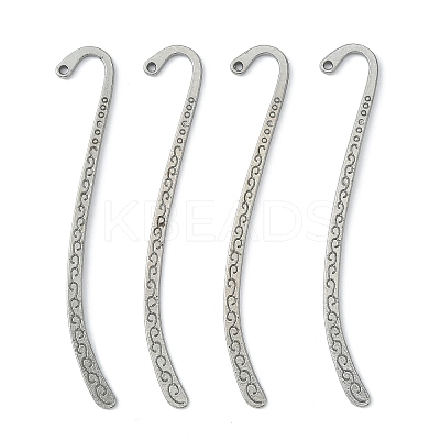 Tibetan Style Bookmarks LS-BLF8635Y-NF-1