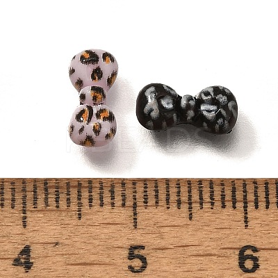 Luminous Opaque Resin Cabochons CRES-R458-09-1