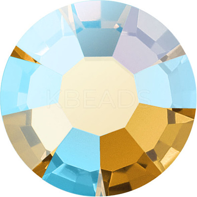 Preciosa® MAXIMA Crystal No Hotfix Flatback Stones Y-PRC-NSS16-10070-200-1