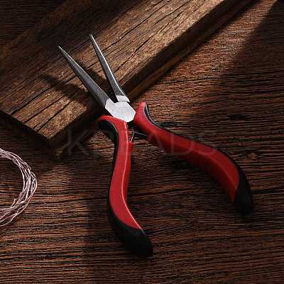 Carbon Steel Jewelry Pliers PT-S032-1